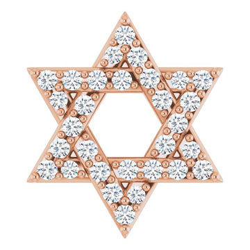 14K Rose Gold