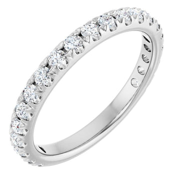 14K Yellow White Gold