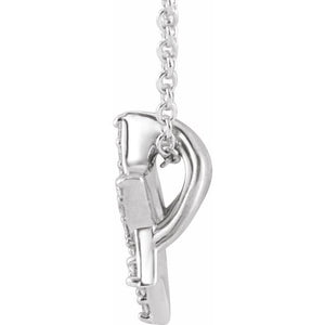 14K Yellow Gold, 16-18