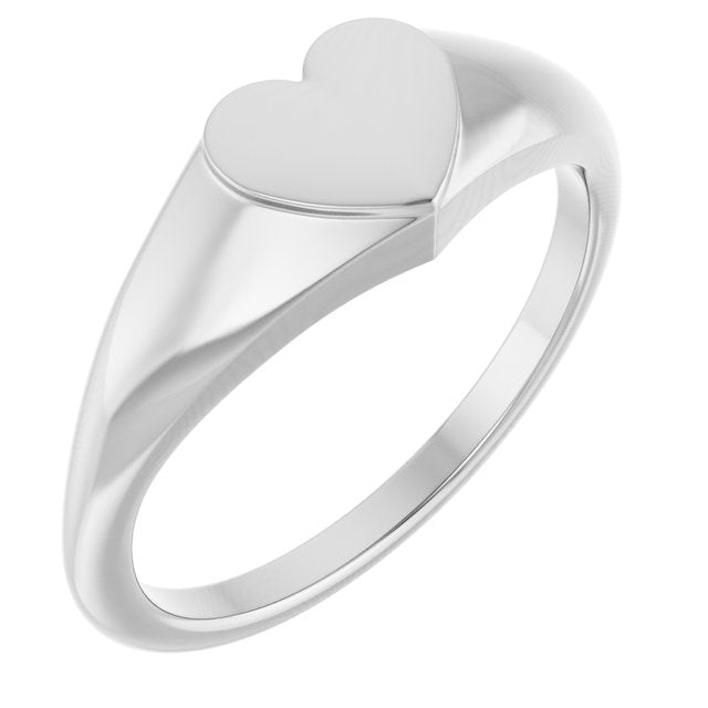 heart-signet-ring-metal-fashion-finished-rings-metal-rings-signet-52256