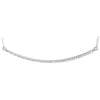 14K Yellow 1/6 CTW Natural Diamond Bar 16-18