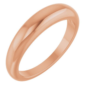 Petite Dome Ring