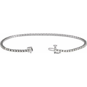 14K Yellow Gold, 7.25