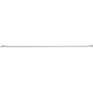 14K Yellow Gold, 7.25