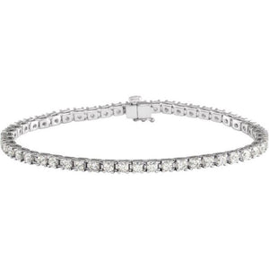 14K Yellow Gold, 7.25