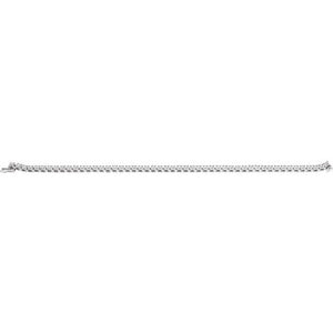 14K Yellow Gold, 7.25