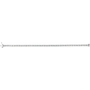 14K Yellow Gold, 7.25