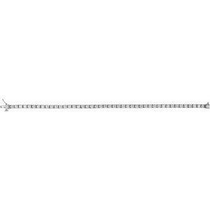 14K Yellow Gold, 7.25