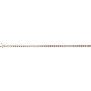 14K Yellow Gold, 7.25