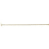 14K Yellow Gold, 7.25