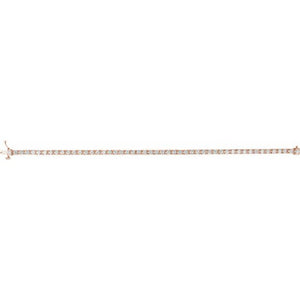 14K Yellow Gold, 7.25