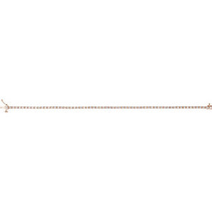 14K Yellow Gold, 7.25