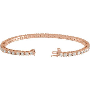 14K Yellow Gold, 7.25