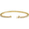 14K Yellow Gold, 7.25