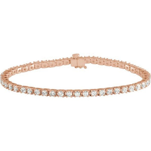 14K Yellow Gold, 7.25