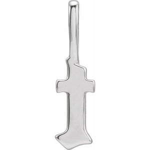 Gothic Initial Charm/Pendant