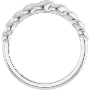 Rope Dome Ring