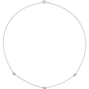 14K Yellow Gold 18