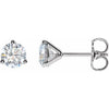 14K Yellow Gold 1/3 CTW Lab-Grown Diamond Stud Earrings