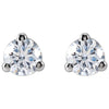 14K Yellow Gold 1/3 CTW Lab-Grown Diamond Stud Earrings