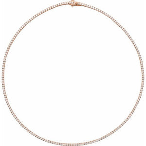 14K Yellow Gold 16