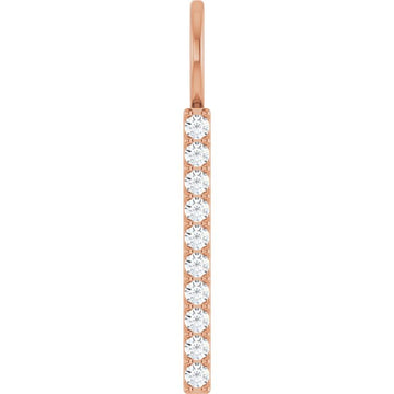 14K Rose Gold