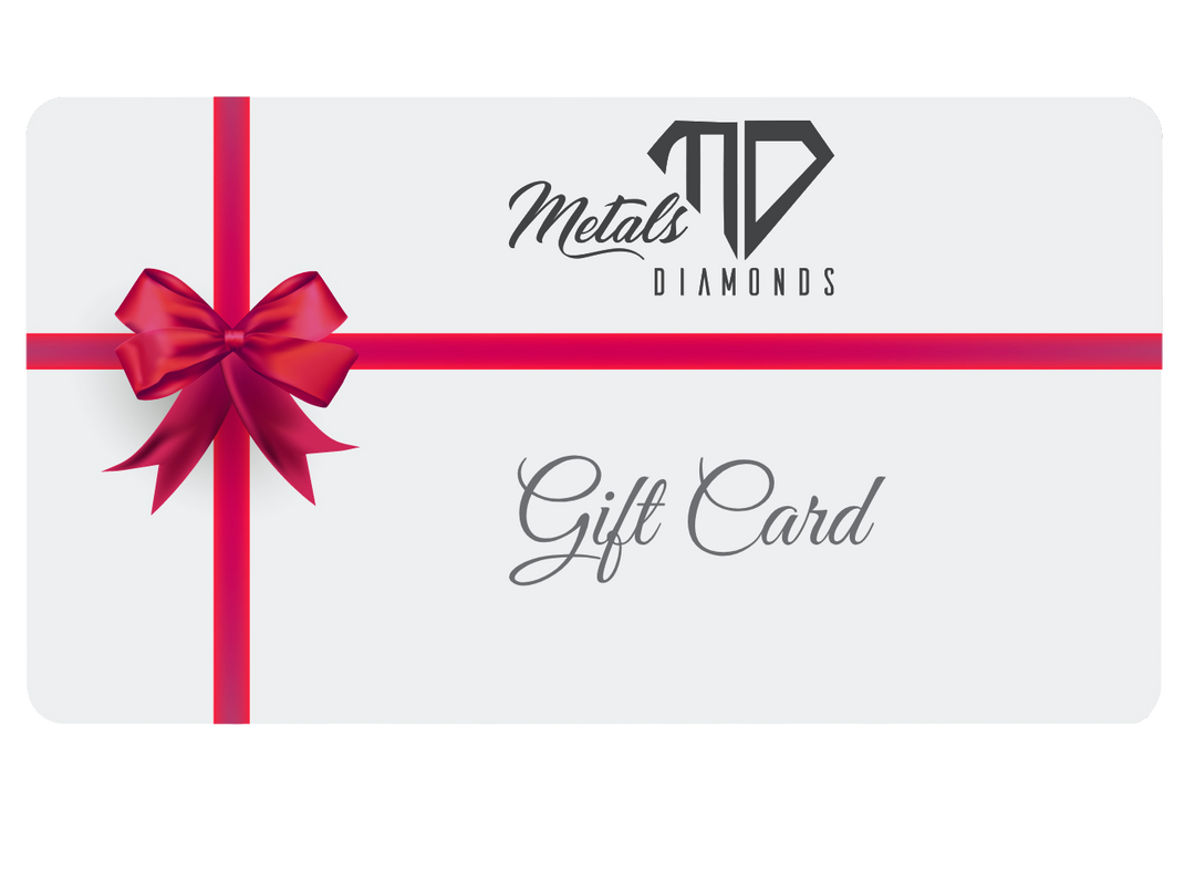 Use the Metals & Diamonds - Gift Card to create alt text