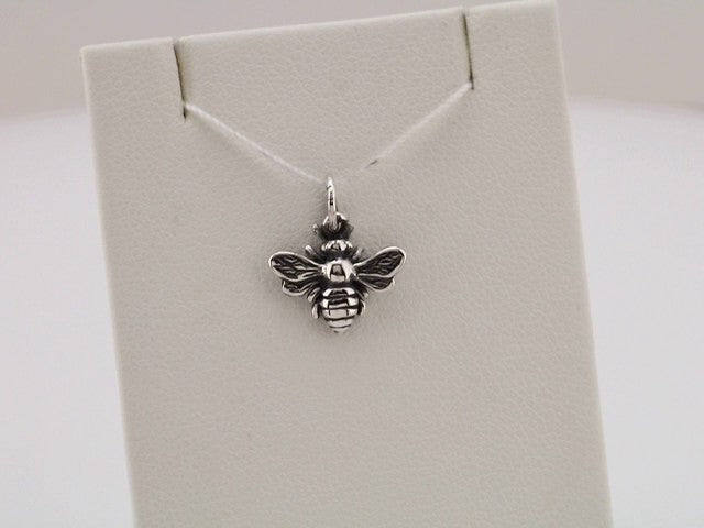 14K Gold Honey Bee Charm/Pendant