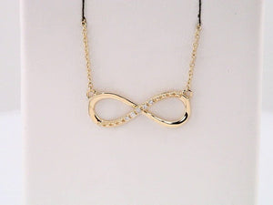 14K Yellow Gold, 16-18