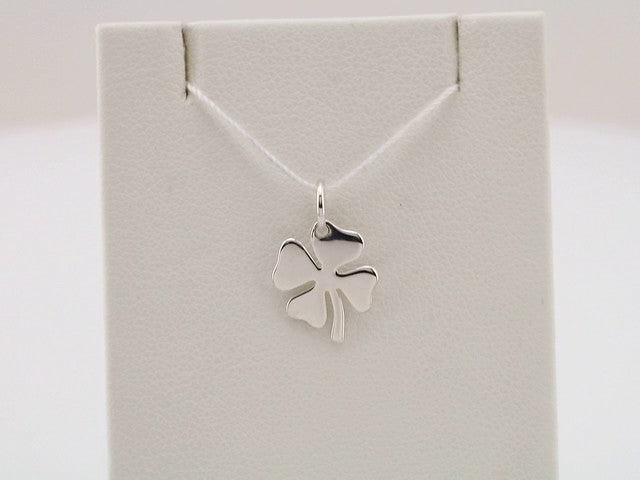 Sterling Silver Four Leaf Clover Charm/Pendant