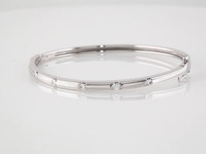 14K Gold Natural Diamond Bracelet - Options Available
